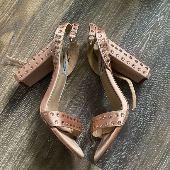 Steve Madden Shoes - Steve Madden Sequin Heels
